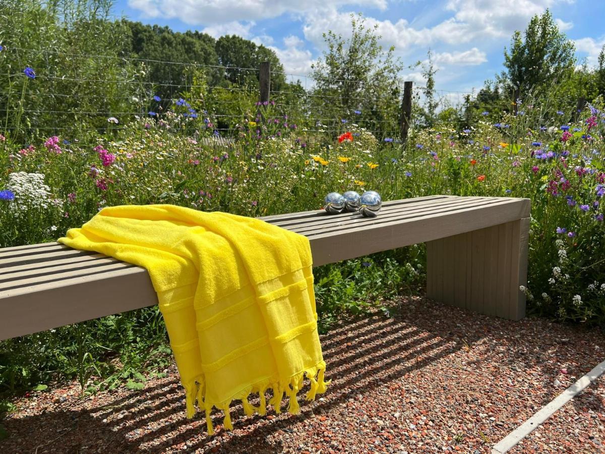 Tuss Bed & Breakfast Kortrijk Luaran gambar