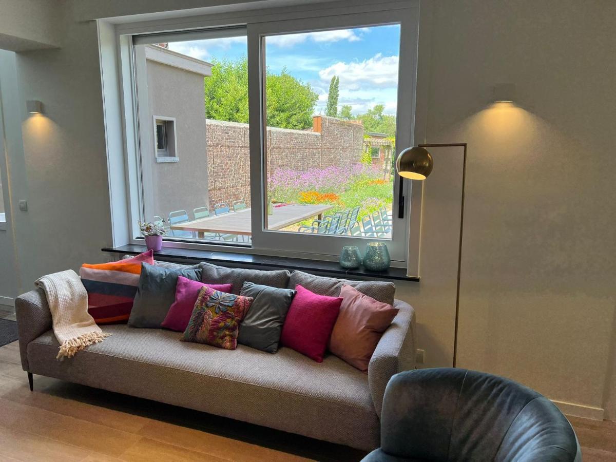 Tuss Bed & Breakfast Kortrijk Luaran gambar