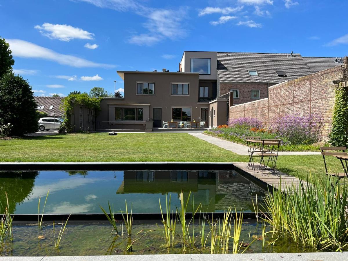 Tuss Bed & Breakfast Kortrijk Luaran gambar