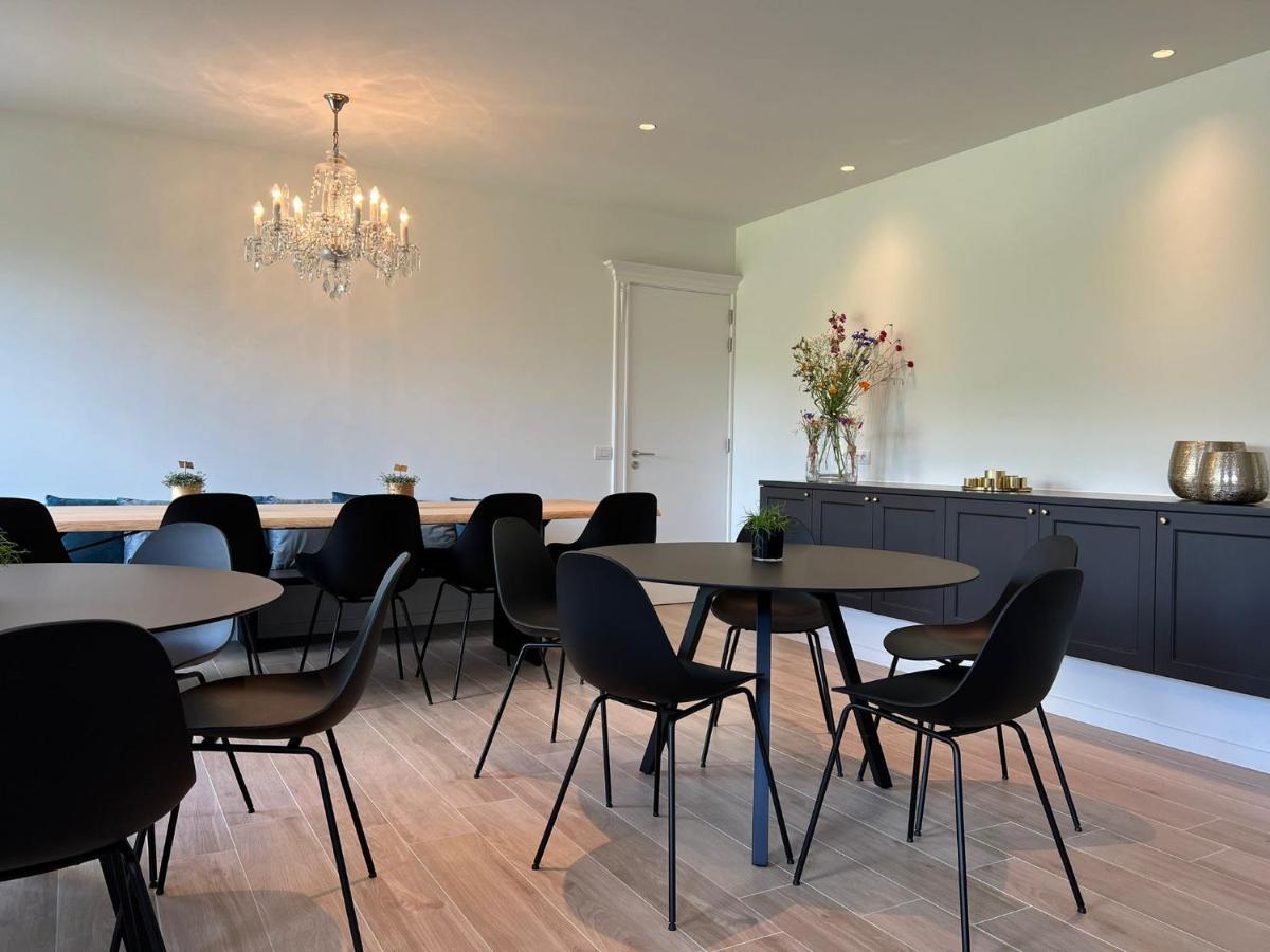 Tuss Bed & Breakfast Kortrijk Luaran gambar