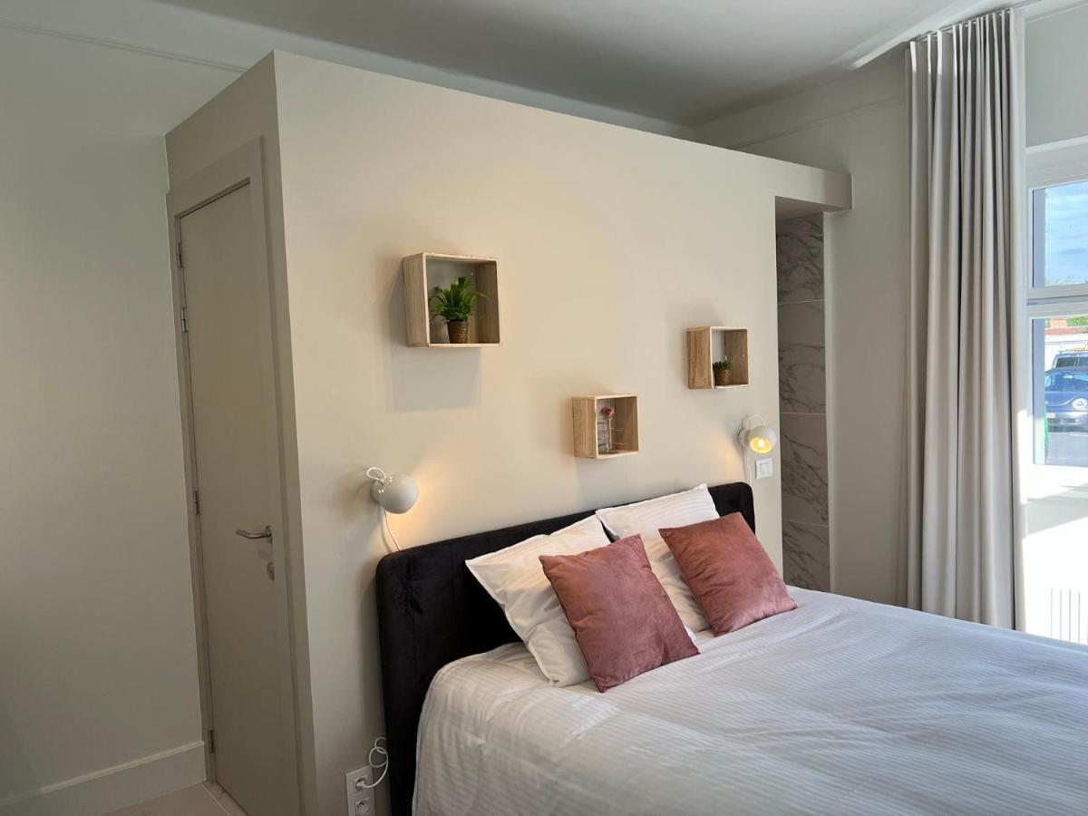 Tuss Bed & Breakfast Kortrijk Luaran gambar