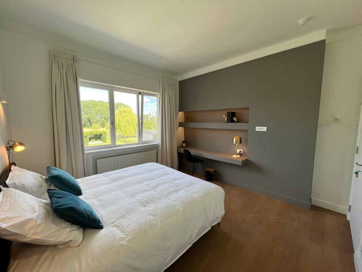 Tuss Bed & Breakfast Kortrijk Luaran gambar