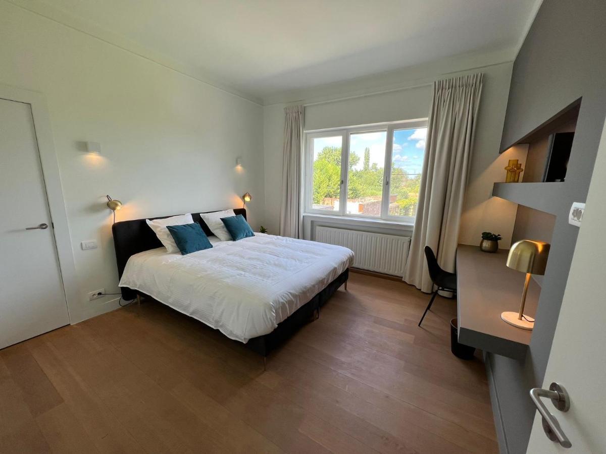 Tuss Bed & Breakfast Kortrijk Luaran gambar