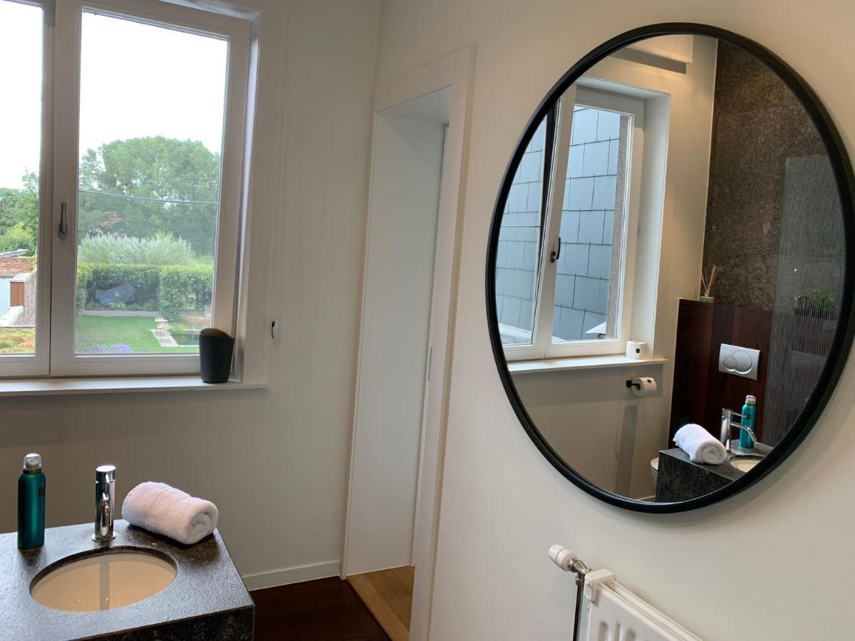 Tuss Bed & Breakfast Kortrijk Luaran gambar