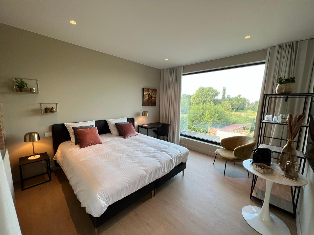 Tuss Bed & Breakfast Kortrijk Luaran gambar