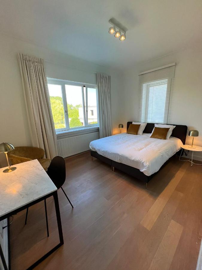 Tuss Bed & Breakfast Kortrijk Luaran gambar