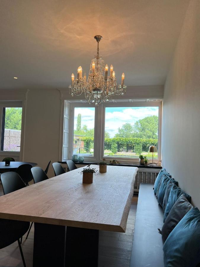Tuss Bed & Breakfast Kortrijk Luaran gambar