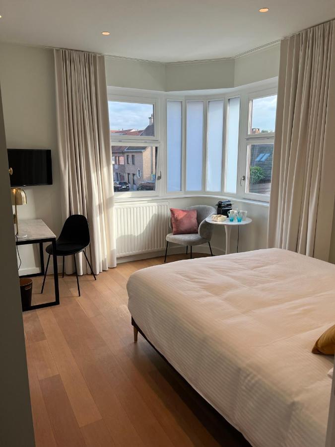 Tuss Bed & Breakfast Kortrijk Luaran gambar
