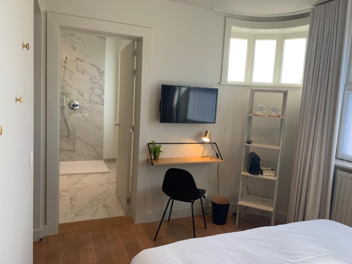 Tuss Bed & Breakfast Kortrijk Luaran gambar