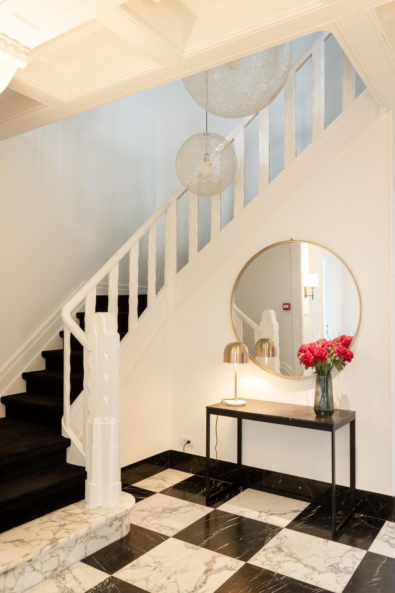 Tuss Bed & Breakfast Kortrijk Luaran gambar