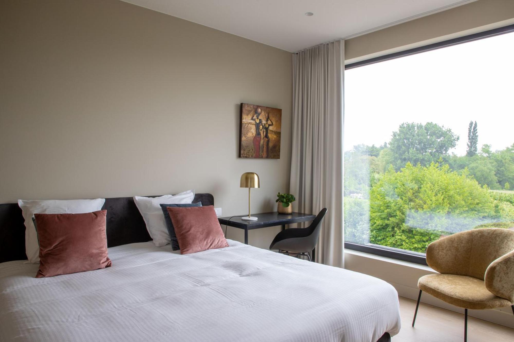 Tuss Bed & Breakfast Kortrijk Luaran gambar