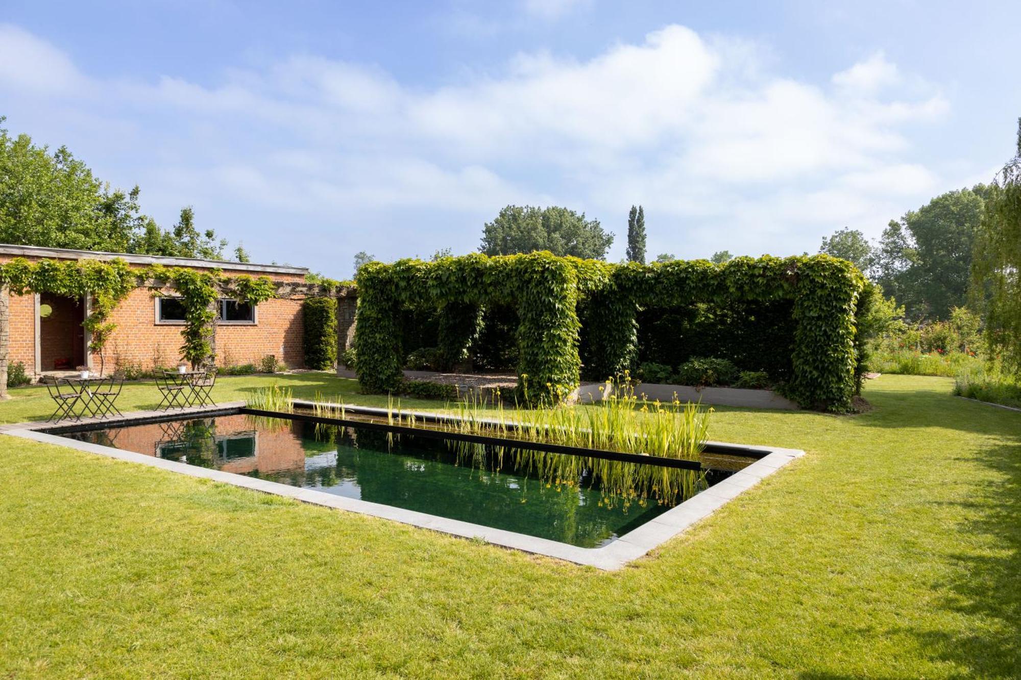 Tuss Bed & Breakfast Kortrijk Luaran gambar