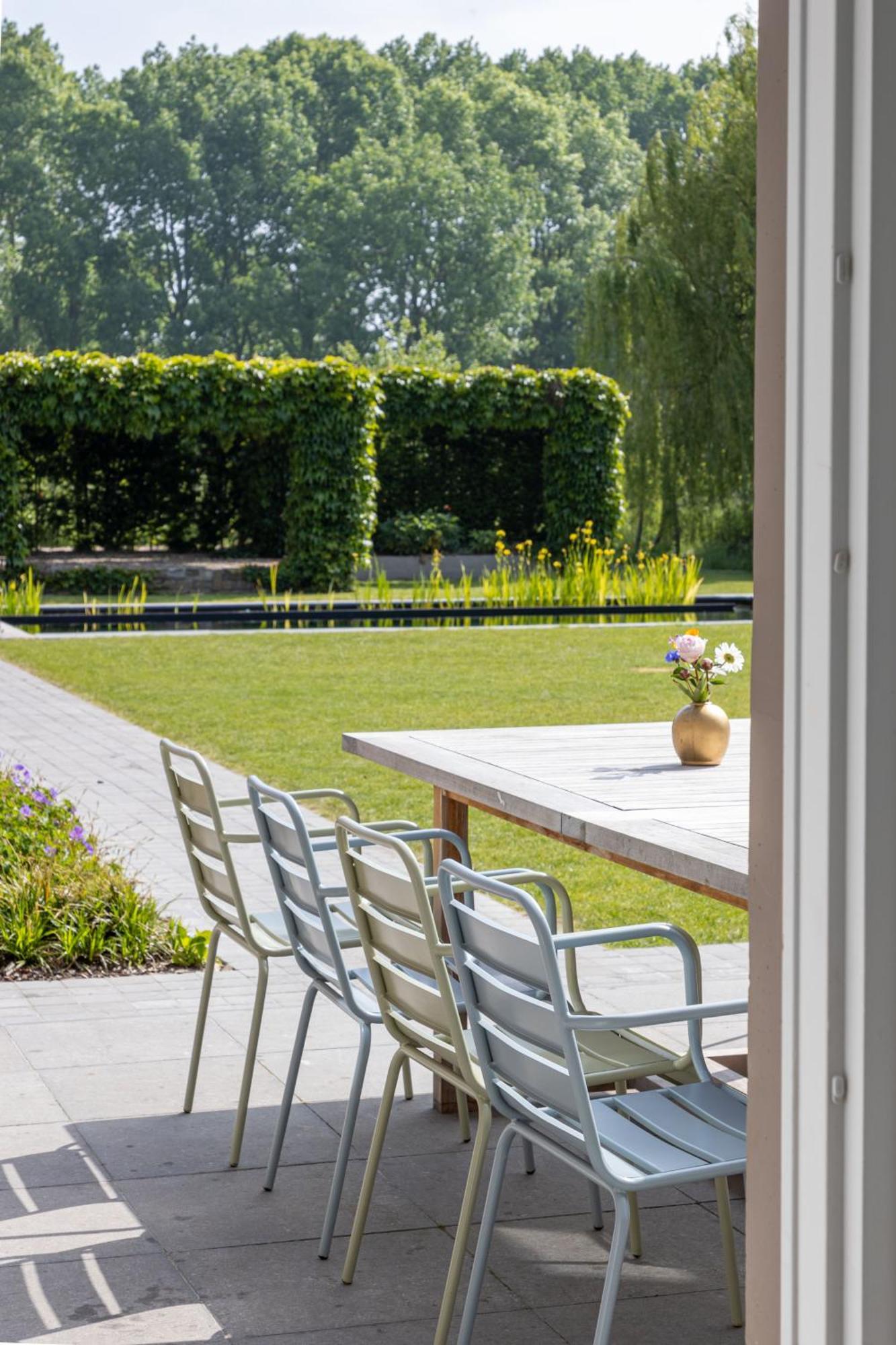 Tuss Bed & Breakfast Kortrijk Luaran gambar
