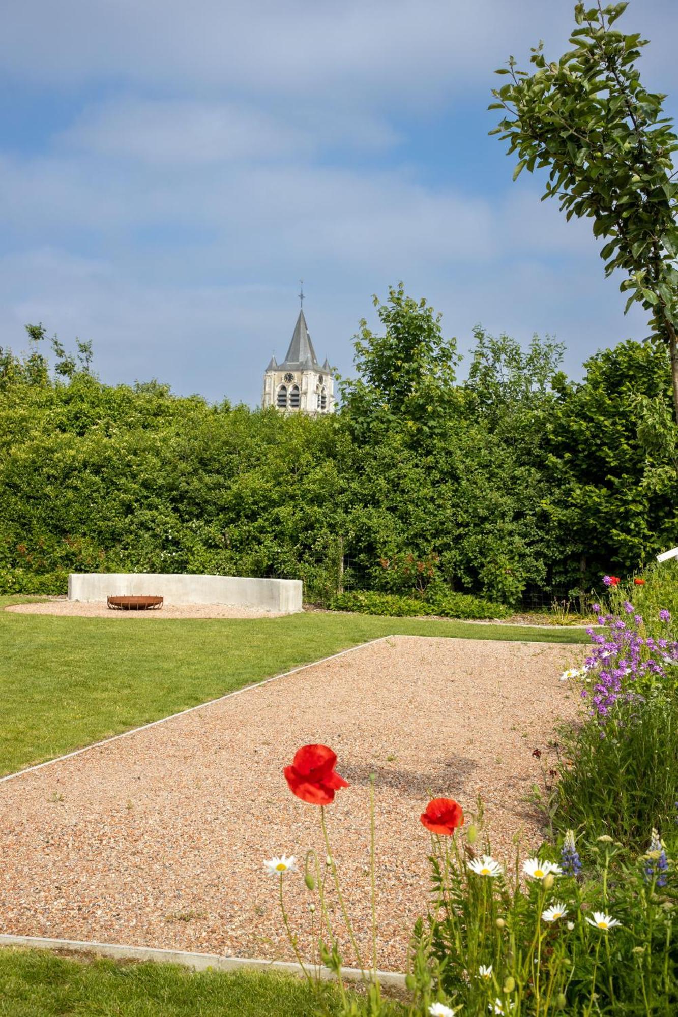 Tuss Bed & Breakfast Kortrijk Luaran gambar