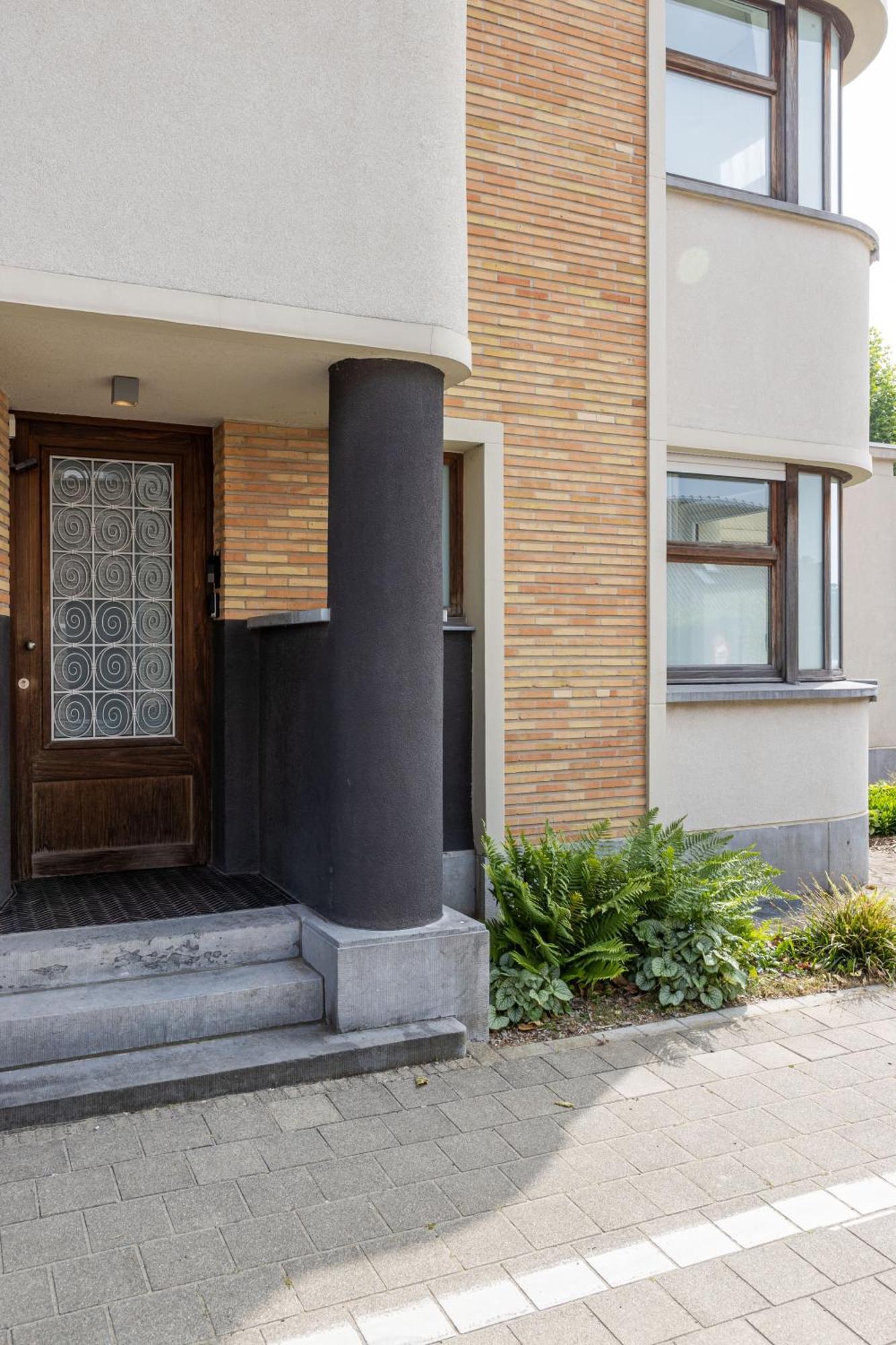 Tuss Bed & Breakfast Kortrijk Luaran gambar